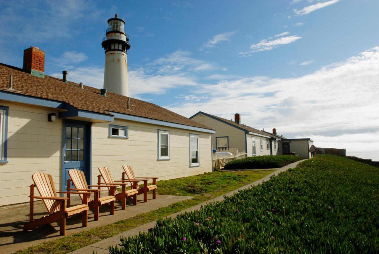 Hi Pigeon Point Lighthouse Hostel Pescadero Luaran gambar
