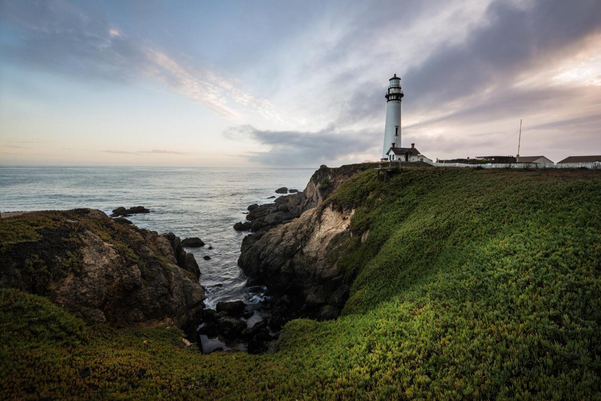 Hi Pigeon Point Lighthouse Hostel Pescadero Luaran gambar