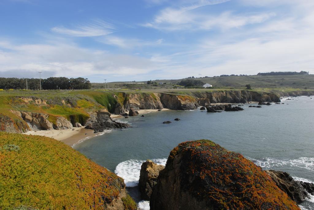 Hi Pigeon Point Lighthouse Hostel Pescadero Luaran gambar