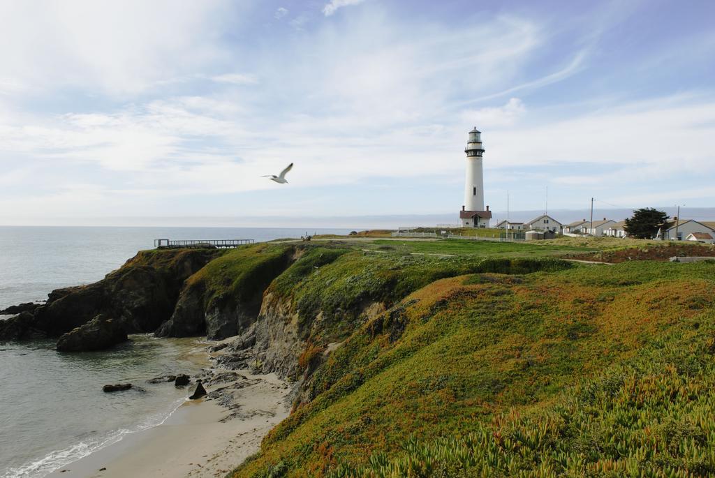 Hi Pigeon Point Lighthouse Hostel Pescadero Luaran gambar