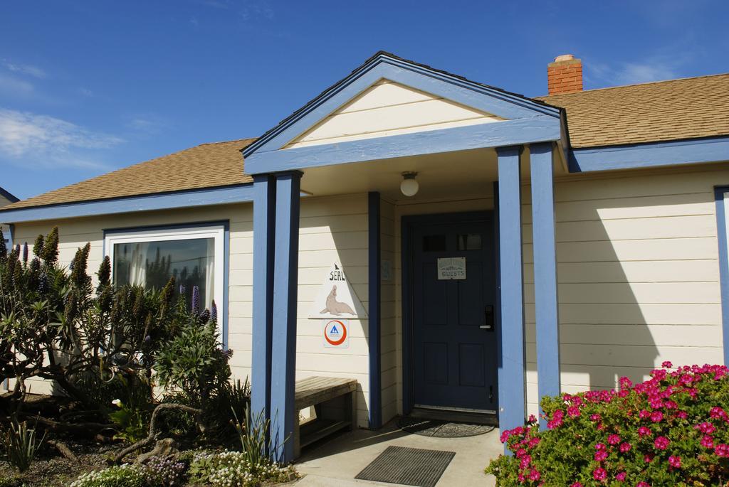 Hi Pigeon Point Lighthouse Hostel Pescadero Luaran gambar