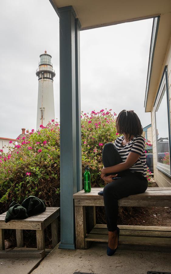 Hi Pigeon Point Lighthouse Hostel Pescadero Luaran gambar