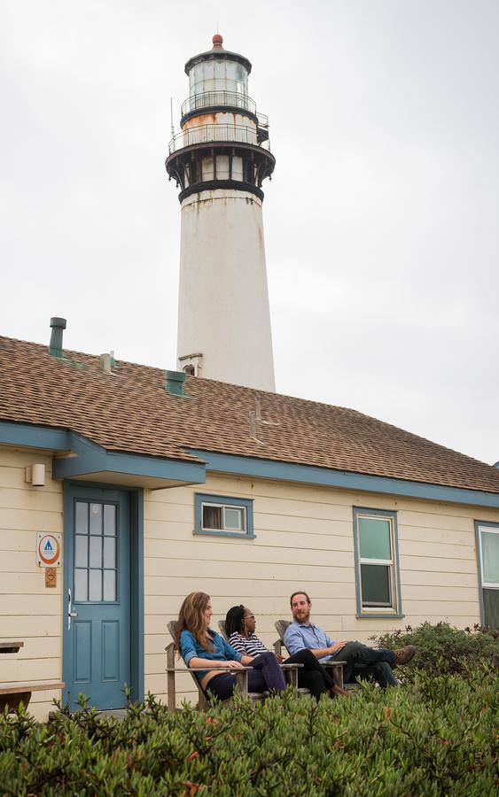 Hi Pigeon Point Lighthouse Hostel Pescadero Luaran gambar