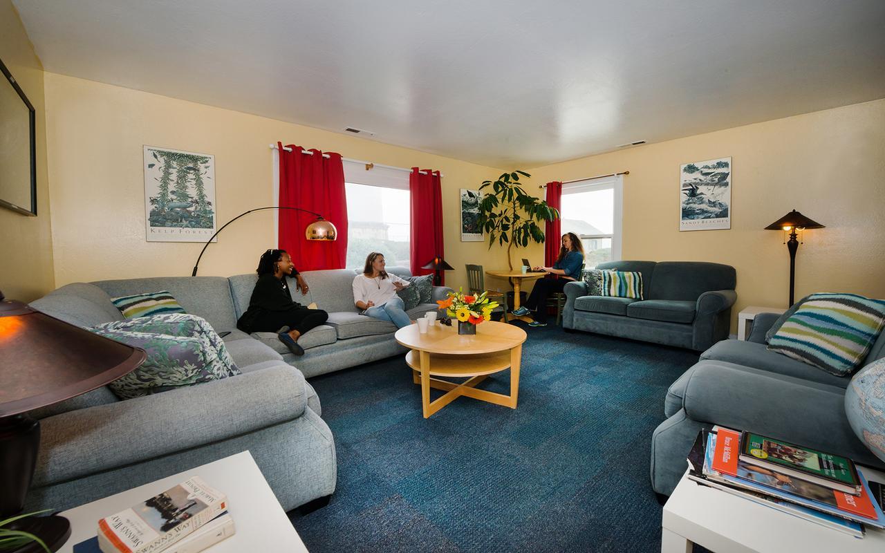 Hi Pigeon Point Lighthouse Hostel Pescadero Luaran gambar
